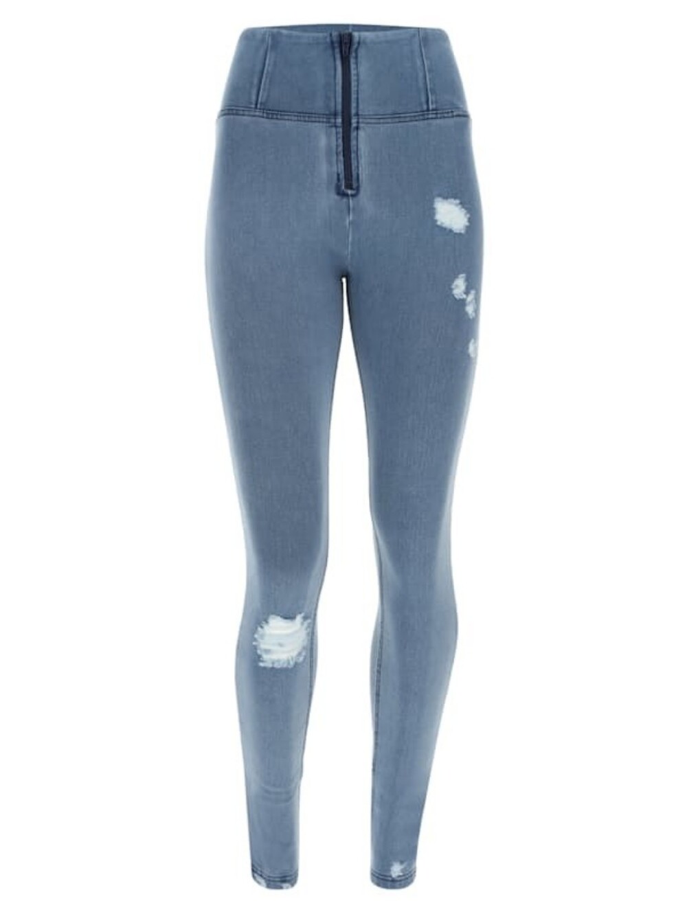 FreddyTrue Denim High-Waist Jeans